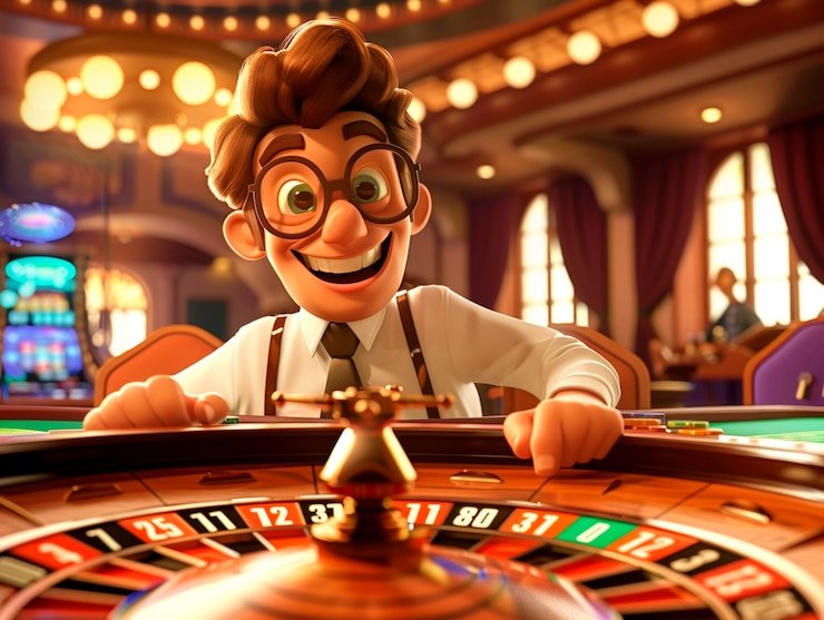 Dragon Fishing live-dealer game studio interface on cairbos slot